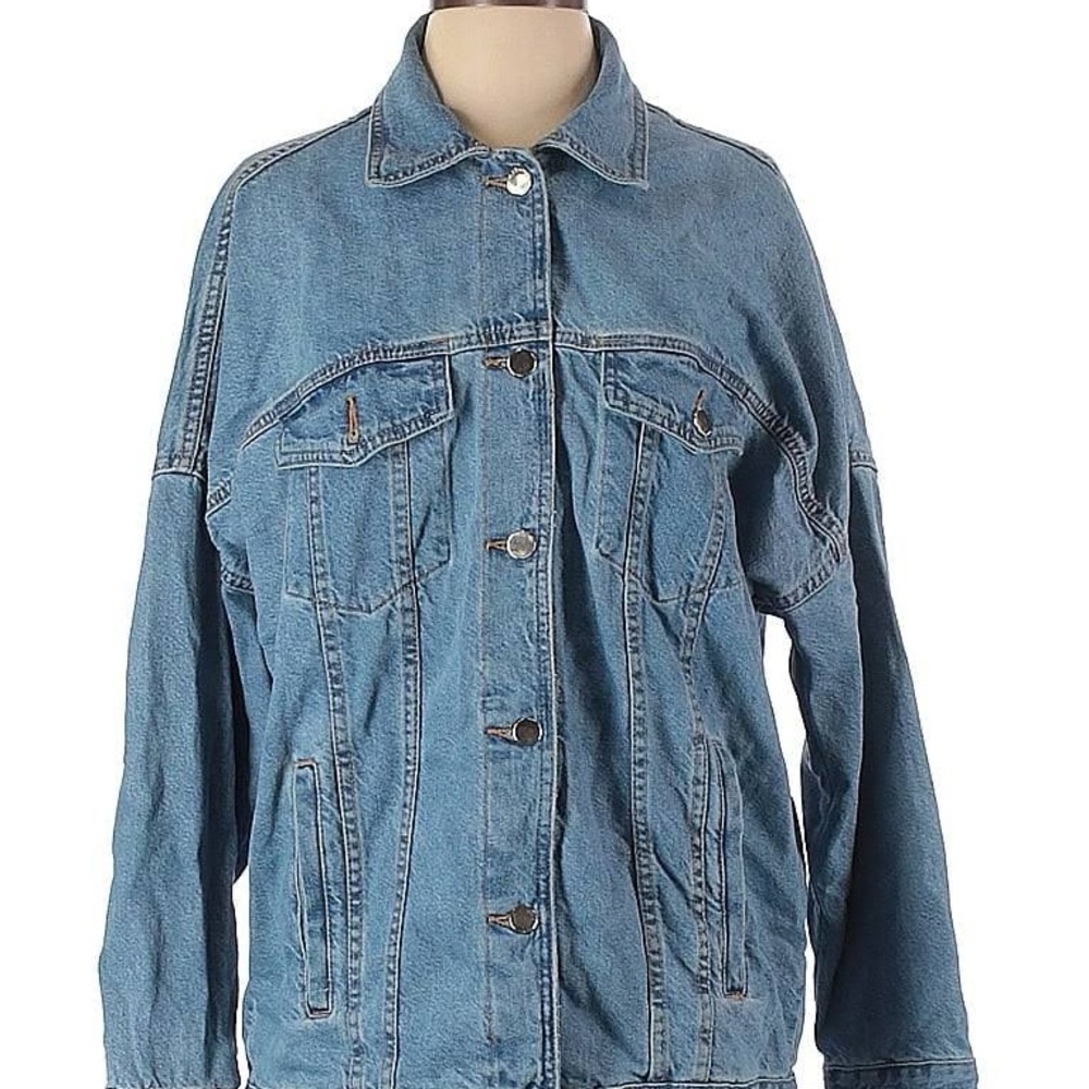 Zara denim jacket